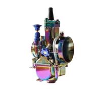 Carburettor Motorcycle Carburetor 21-34mm Engine Carb With Power 2/4-Stroke For 50-300cc For ATV(PWK 34mm)