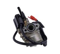 carburettor Motorcycle Carburetor for Fit for Peugeot Speedfight 1 2 for AC LC Vivacity 50cc with E-choke TKR Squab