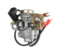 carburettor Motorcycle Carburetor For Yamaha PD22J JOG100 ZY100 RS100 RSZ100 100cc for Scooter Dirt Bike(JOG100-SX)