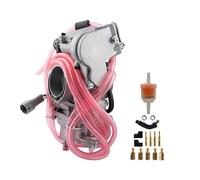 Carburettor Motorcycle FCR 38mm 40mm Carburetor For CRF450R/X For WR250F For YZ250F Dirt Bike Carb Kit(FCR38Y 38MM)