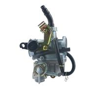 Carburettor Motorcycle PZ19 19mm For C100 DY100 Wave100 CD100 SUPRA X110 Dream EX5 100cc 110cc ATV Dirt Bike Go Kart Motorcycle Carburetor(Type A)