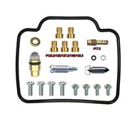 Carburettor Rebuild Repair Kit Compatible With Super For Sherpa KL250 1997~2010 For Version G1~G8 H1~H8 For Mikuni Motorcycle Carburetor Repair Kit Carb Float Parts