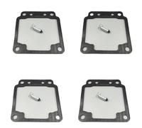 Carburettor Rebuild Set Motorcycle Carburetor Repair Kit For XJ650 Maxim 1980-1983 Repair The Injection Plunger Diaphragm Seal Tool.(Color1)