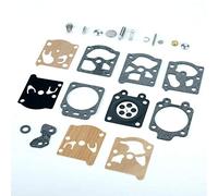 Carburettor Repair Carb Kit, 2PCS Carburetor Rebuild Kit for Walbro WA WT Series Carby K20-WAT, McCulloch Mac 35 Ect