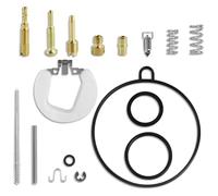 carburettor repair kit For 50cc 70cc 90cc 110cc 125cc ATV Quad Dirt Bike Go Kart Buggy Motorcycle 19mm Carburetor Repair Rebuild Kit