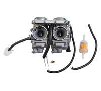 carburettor repair kit For ATV Quad PD26JS 26MM 250CC For CBT 125/250 For Rebel CA250 CMX250 CMX250C Motorcycle Twin Cylinder Carburetor