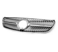 carburettor repair kit For Benz V Class W447 2016 2017 2018 2019 2020 Car Front Grille Bumper Hood Tuning Racing Grill Guard Protector Cover Grills