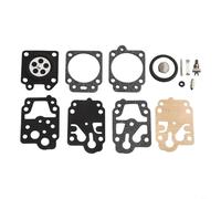 Carburettor Repair Kit for Blower 26B 28BV B260 BV280 Hedge Trimmer 26LRH 28LRH Multi Tool 27MT 28MT 171MT Compatible Replacement Parts