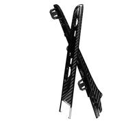 carburettor repair kit For BMW M3 F80 M4 F82 F83 2014-2020 LHD RHD Car Tail Wing Real Side Fender Fin Vent Splitter Trim Cover Sticker Spoiler