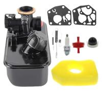 carburettor repair kit For BRT 10A902 795477 Engine Fuel Tap Supply Pumps Switch Carburetor 494406 699660 498811 794161 795469 494406 698369