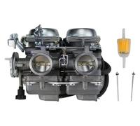 carburettor repair kit For CBT125 CB125T CA250 For Rebel 250 CB250 CMX250 SPD26J For Keeway For Supertiger 250 Motorcycle Twin Cylinder Carburetor