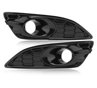 carburettor repair kit For Fiesta JA8 Mk7 2013 2014 2015 2016 2017 Car Fog Light Cover Headlight Frame Lights Grill(Left and Right)