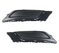 carburettor repair kit For Fusion 2017 2018 Car Front Bumper Fog Light Cover Frame Lamp Trim Lid Bezel Grille(Left and Right)