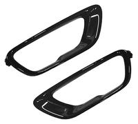 carburettor repair kit For Jeep For Grand Cherokee 2018 2019 2020 2021 YL31TZZAA 5YL30TZZAA Car Front Fog Light Lamp Cover Trim(Left and Right)