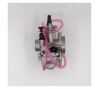 carburettor repair kit For Keihin For PWK 24 28 30 32 34mm 2T 4T Motorcycle Carburetor Carb With Power Jet Motor ATV And YZ85 Carburador(28mm)