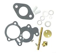 Carburettor Repair Kit, for Massey for Ferguson TE20 TEA20 TED20, 85mm 24T2 Overhaul Set with Gaskets and Seals
