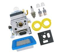 Carburettor Repair Kit for Multiple Models for Backpack Fan, Seamless Match, Various Serial Numbers, Supports Replacement of Backpack Fan Carburettor