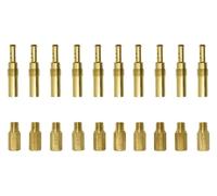 carburettor repair kit For NSR For KSR For PWK For PWM For Keihin OKO CVK Motorcycle Carburetor Main Jet Kit With Slow/Pilot Set Replacement Fir(D-JET)
