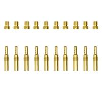 carburettor repair kit For NSR For KSR For PWK For PWM For Keihin OKO CVK Motorcycle Carburetor Main Jet Kit With Slow/Pilot Set Replacement Fir(TX-JET)