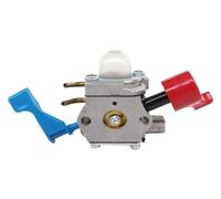 carburettor repair kit For Poulan For Weed For Eater For Craftsman 530071465 530071775 B1750 B1750LE BV1650 BV1650LE Leaf Blower Motorcycle Carburetor(Grey)