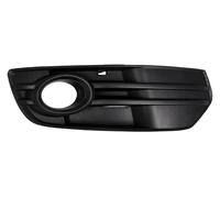 carburettor repair kit For Q5 2009-2012 8R0807681A Car Front Bumper Fog Light Grille Left/Right Headlight Grill Protection Cover(Right)