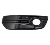 carburettor repair kit For Q5 2009-2012 8R0807681A Car Front Bumper Fog Light Grille Left/Right Headlight Grill Protection Cover(Left)