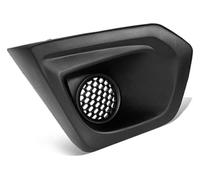 carburettor repair kit For Subaru For Impreza 2012 2013 2014 57731FJ000 57731FJ010 Car Fog Light Cover Lamp Trim Headlight Shade Grille Frame Grill(Left)