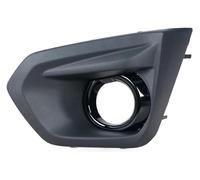 carburettor repair kit For Subaru For Impreza 2012 2013 2014 57731FJ000 57731FJ010 Car Fog Light Lamp TrimHeadlight Shade Grille Frame Grill Cover(Left)