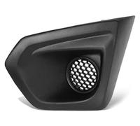 carburettor repair kit For Subaru For Impreza 2012-2014 Car Front Bumper Fog Lamp Frame Cover Headlight Shade Grilles Trimming BezelCap Light(Left)