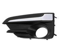 carburettor repair kit For Subaru For Impreza 2017 2018 2019 57731FL050 Car Fog Light Ccover Lamp Trim Headlight Shade Grille Frame Ggrill(Left)