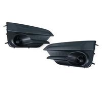 carburettor repair kit For Subaru For Impreza 2017 2018 57731FL22A Car Fog Light Cover Lamp Trim Headlight Shade Grille Frame Grill(Left and Right)