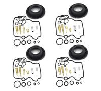 Carburettor Repair Kit For SUZUKI RF600R 1994-1996 RF900R RF600 RF900 RF 600 900 R 600R 900R Motorcycle Carburetor Repair Needle Valve Gasket Carb Replacement