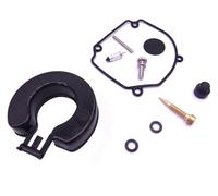 carburettor repair kit For Tohatsu For Nissan Outboard Engines 25HP 30HP OE: 346871220M For Fuel System Fitment Carburetor Repair Kit