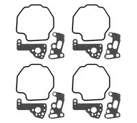 carburettor repair kit For V-MAX 1200 XVZ1300 XVZ1300D XVZ 1300D 1300 D VMAX1200 VMAX Motorcycle Carburetor Needle Valve Gasket Repair Kit(4 SET b)