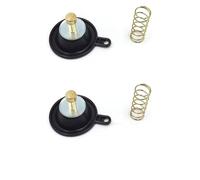 carburettor repair kit For Virago XV535 1990-2001 Motorcycle Plunger Diaphragm Gasket Jet Parts Carburetor Repair Kit(2 Diaphragm)