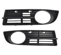 carburettor repair kit For VW For Touran 1T 2003.02-2006.12 Front Fog Light Grille 1T0853665A 1T0853666A Car Bumper Lamp Lower(Left and Right)