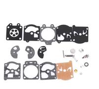 carburettor repair kit For WA WT/For Series K10 K20-WAT For Echo Chainsaw Motorcycle Carburetor Diaphragm Gasket Needle Repair Kit(22Piece)