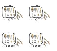 carburettor repair kit For XVZ1300 XVZ13 XVZ 1300 13 For Royal Star Venture Motorcycle Needle Valve Seat Needle Diaphragm Float Carburetor Repair Kit(4)