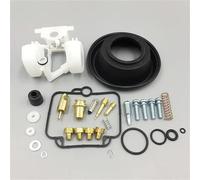 Carburettor Repair Kit Motocross Carb Carburetor Repair Kit For 640 LC4 Adventure 1998-2007 For Mikuni BST40 With Vacuum Diaphragm And Float Parts Carburettors Carb Set