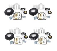 Carburettor Repair Kit Motorbike Carburetor Kits For VT600C VT600CD Shadow PC21 Year 1998-2007 VT600 C VT600 CD Repair Nozzle Seal Tool.(Color2)