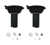 Carburettor Repair Kit Motorcycle Carburetor Repair Kit For PIAGGIO 125 BYQ125T Diaphragm Slide Membrane Carb Rebuild Kit Carburettors Carb Set(Color 6)