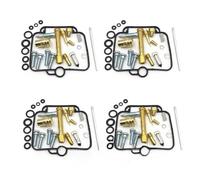 Carburettor Repair Kit Motorcycle Carburetor Repair Kit For Suzuki GSF1200 Bandit GV75A GSX-R750 GSX-R1100 Oil Drain Screw Nozzle Seal Tool(Color 3)