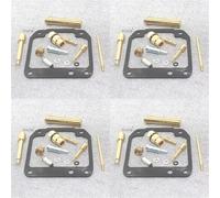 Carburettor Repair Kit Motorcycle Carburetor Repair Kit For XJR400 1993-1998 Oil Cup Gasket Quantity Hole Screw/Needle