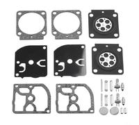 Carburettor Restoration Kit for MS171 MS181 M11 Use with C1Q S119 S120 S121 S122 S123 Chainsaws Replace RB 150 4463 2 Set Package