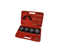 Carburettor Synchroniser Vacuum Gauges Set 4pc (Genuine Neilsen CT3742)