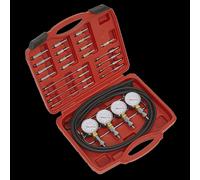 Carburettor Synchronizer (Vacuum, Mini-Type)