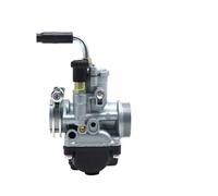 Carburettor Universal Motorcycle Carburetor For 50-100cc Engine 4 Stroke 17.5mm 19.5mm 21mm Racing Motor Carburetor Air Filter(17.5mm AS)