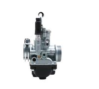 Carburettor Universal Motorcycle Carburetor For 50-100cc Engine 4 Stroke 17.5mm 19.5mm 21mm Racing Motor Carburetor Air Filter(21mm AD)