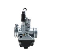 Carburettor Universal Motorcycle Carburetor For 50-100cc Engine 4 Stroke 17.5mm 19.5mm 21mm Racing Motor Carburetor Air Filter(19.5mm AD)