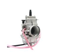Carburettor Universal Motorcycle Carburetor Replacement Kit 24mm 28mm 30mm 32mm 34mm 38mm for KX125 KX150 CR250(30mm)